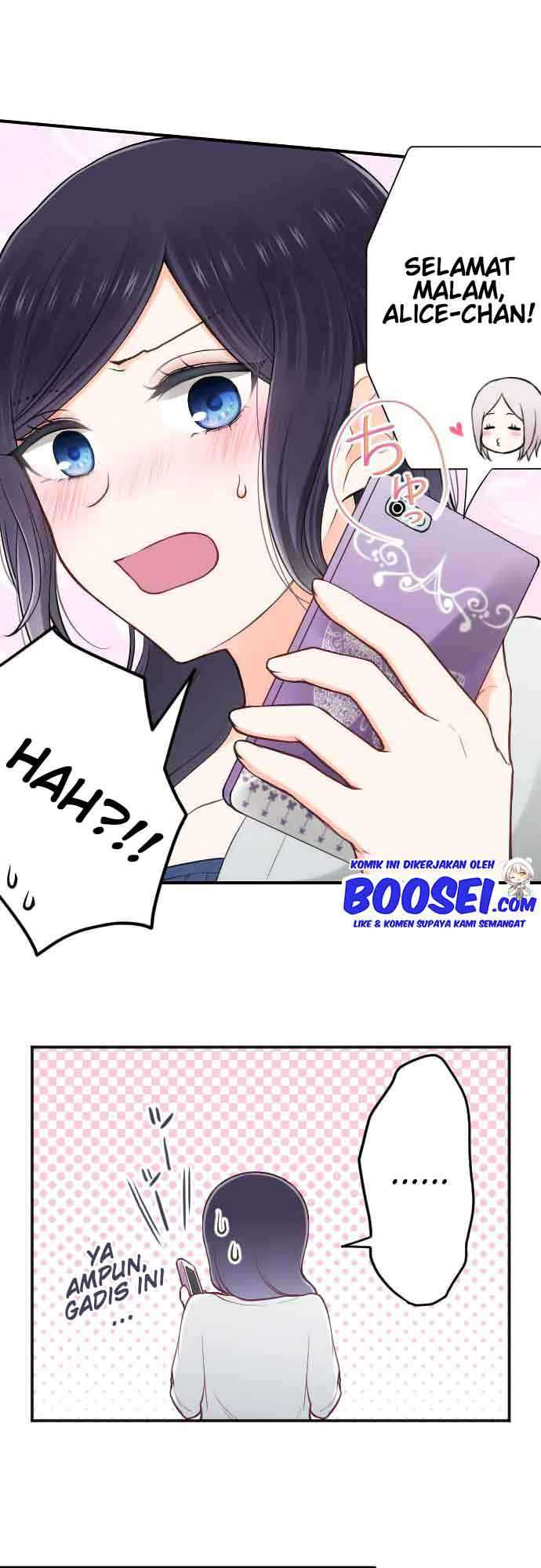 Ouji-sama Nante Iranai Chapter 134 Gambar 18