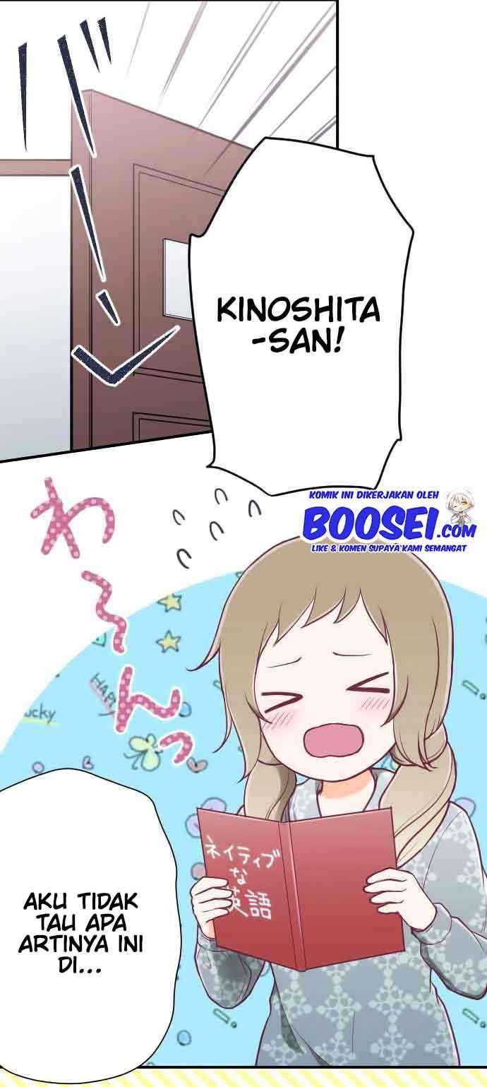 Ouji-sama Nante Iranai Chapter 134 Gambar 19