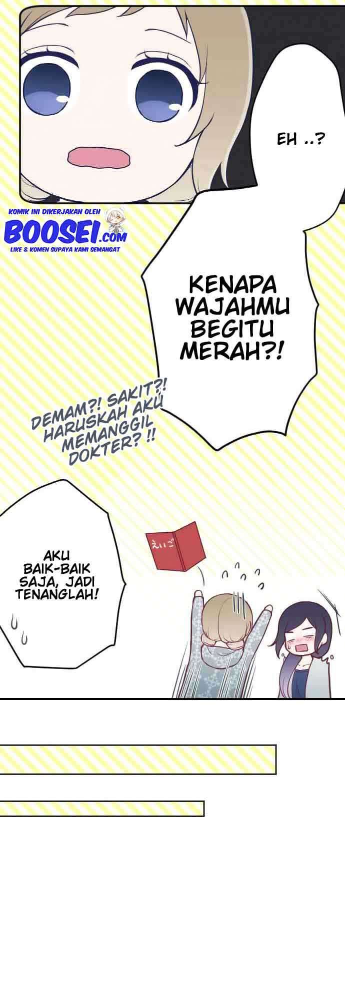 Ouji-sama Nante Iranai Chapter 134 Gambar 20