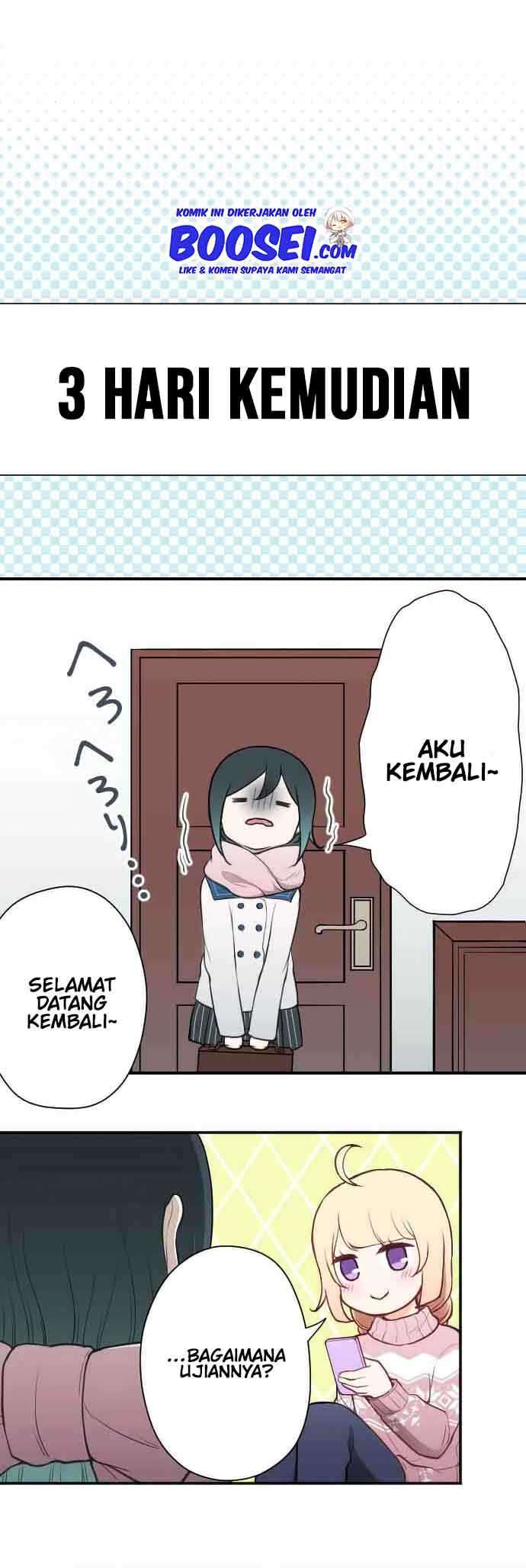 Ouji-sama Nante Iranai Chapter 134 Gambar 21