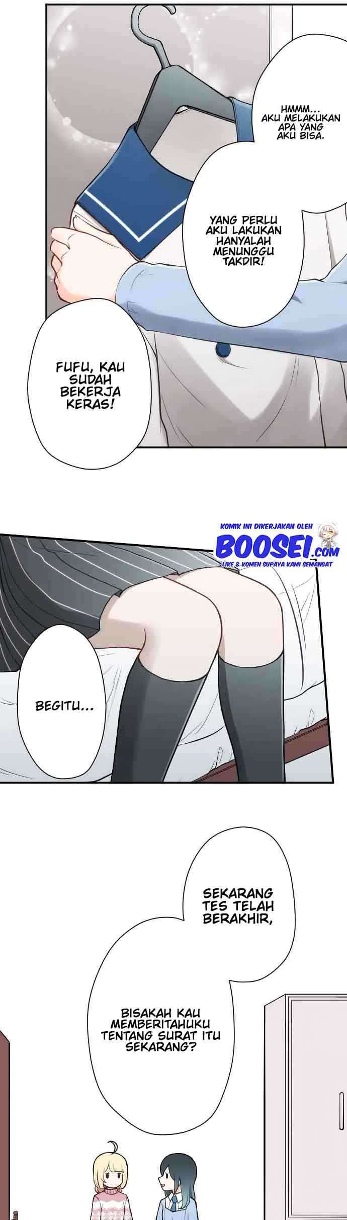 Ouji-sama Nante Iranai Chapter 134 Gambar 22