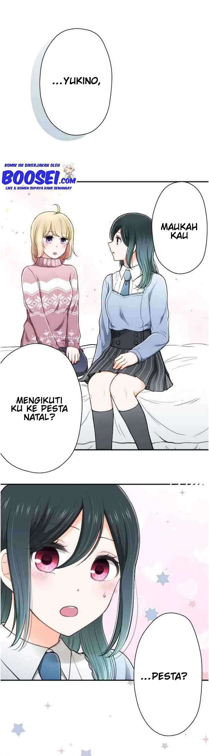 Ouji-sama Nante Iranai Chapter 134 Gambar 24