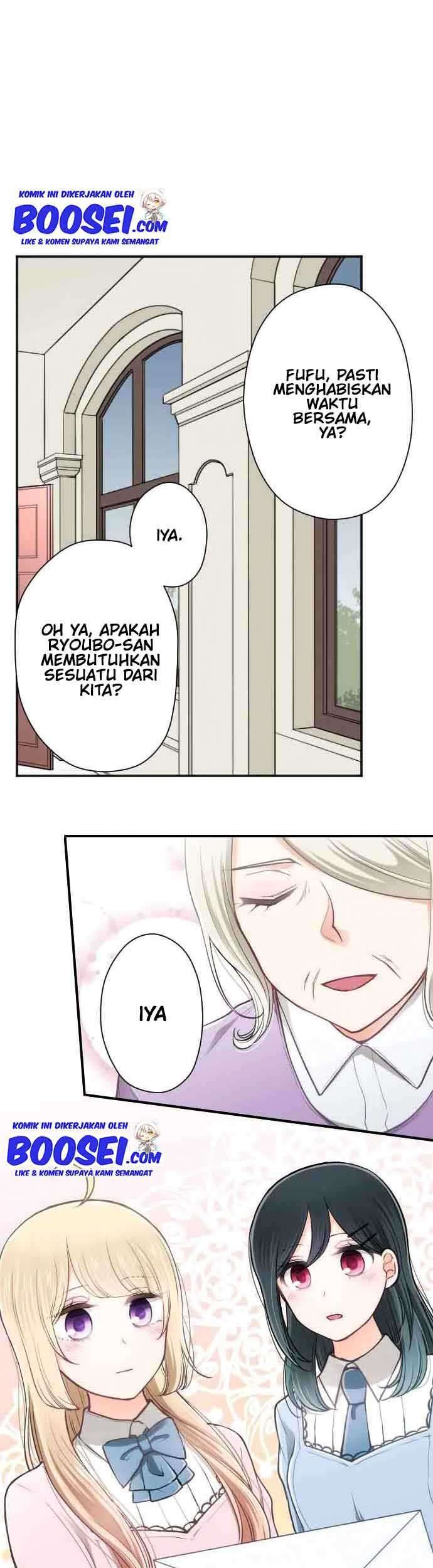 Ouji-sama Nante Iranai Chapter 134 Gambar 4