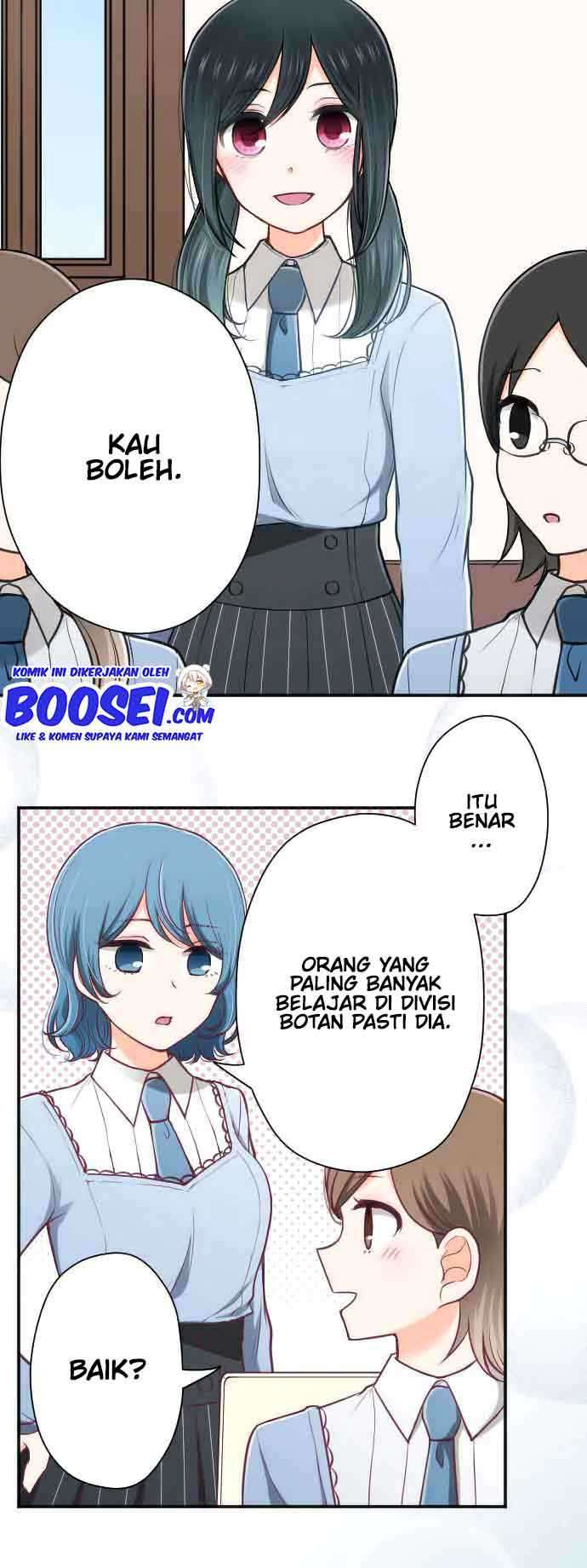 Ouji-sama Nante Iranai Chapter 133 Gambar 7