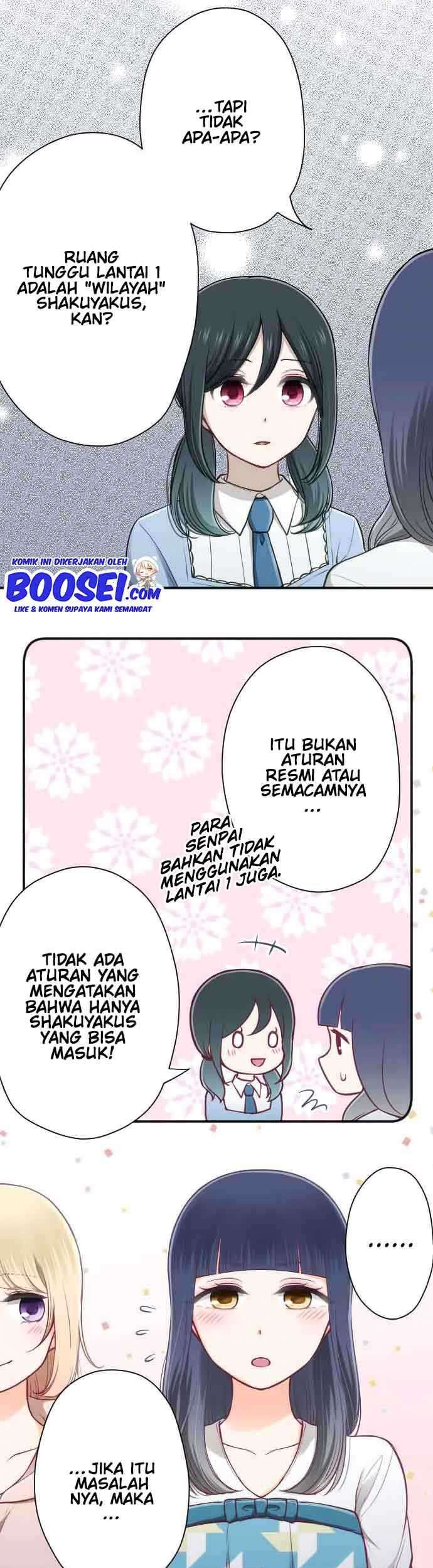 Ouji-sama Nante Iranai Chapter 133 Gambar 11