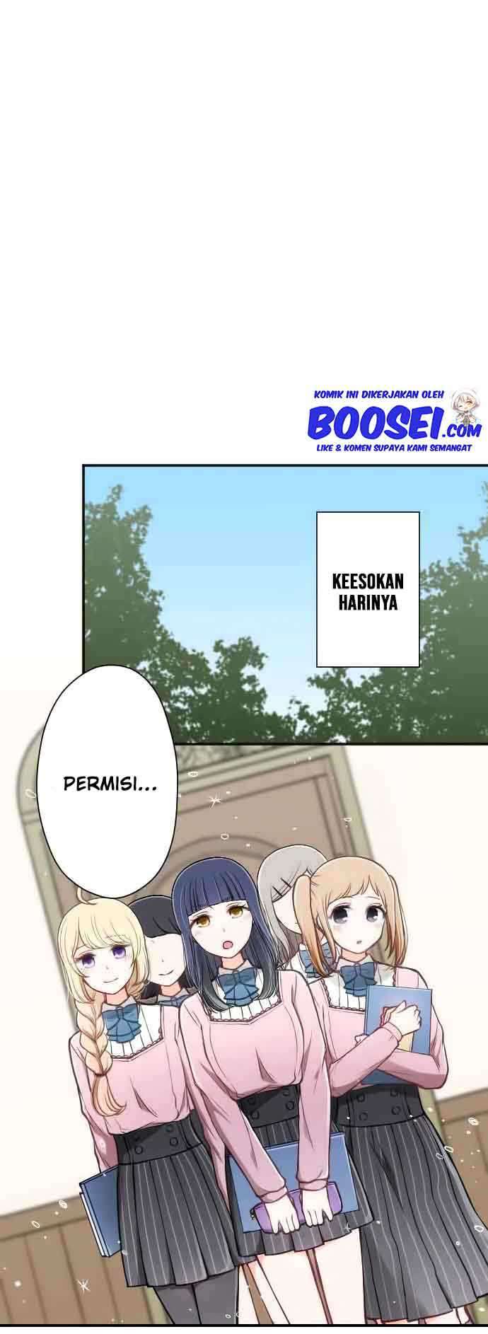 Ouji-sama Nante Iranai Chapter 133 Gambar 13