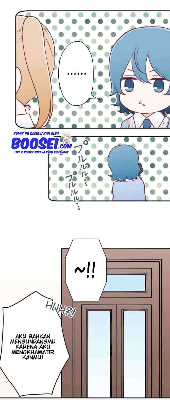 Ouji-sama Nante Iranai Chapter 133 Gambar 15