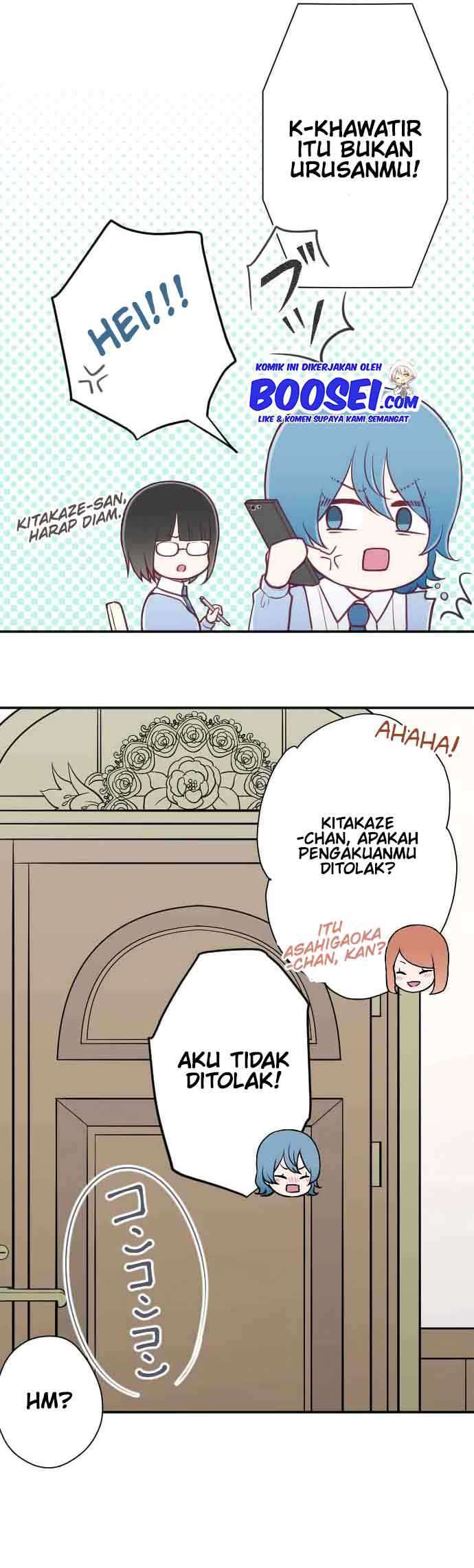 Ouji-sama Nante Iranai Chapter 133 Gambar 16