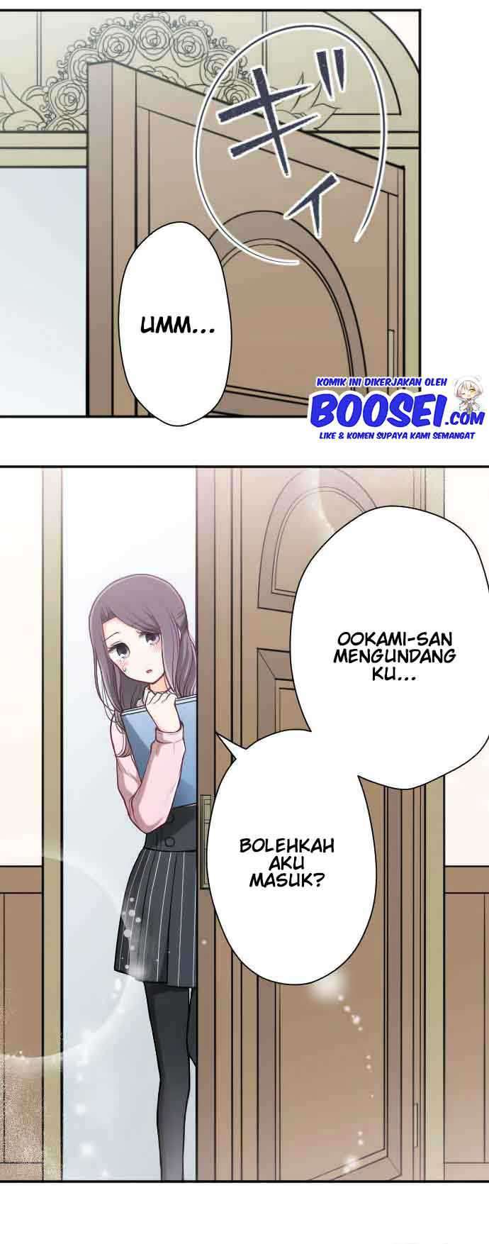 Ouji-sama Nante Iranai Chapter 133 Gambar 17