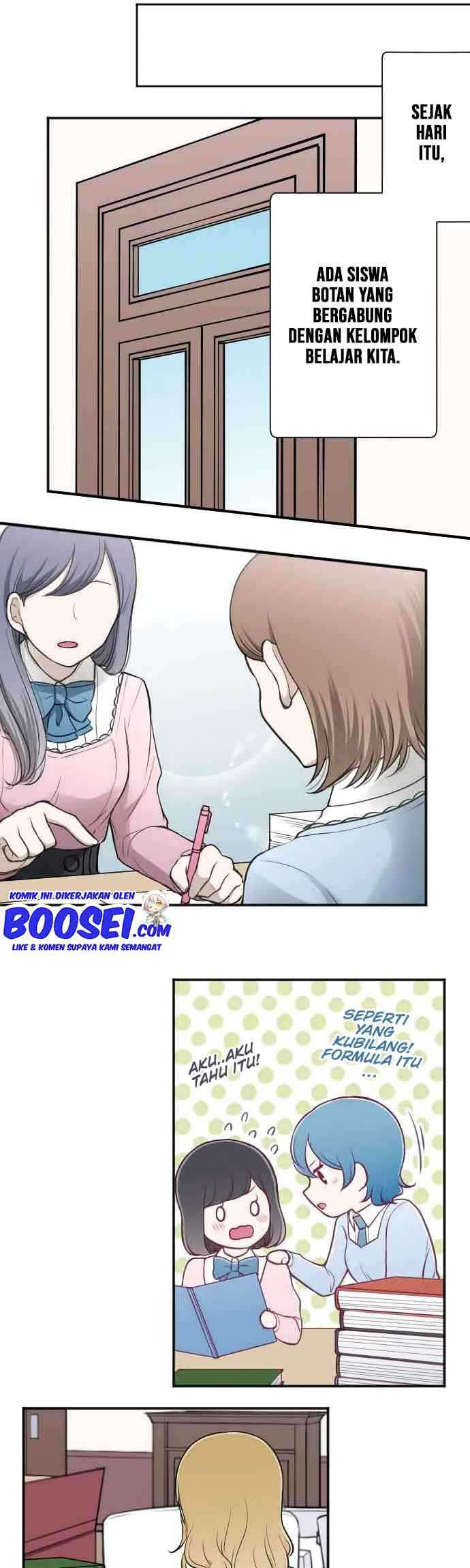 Ouji-sama Nante Iranai Chapter 133 Gambar 19