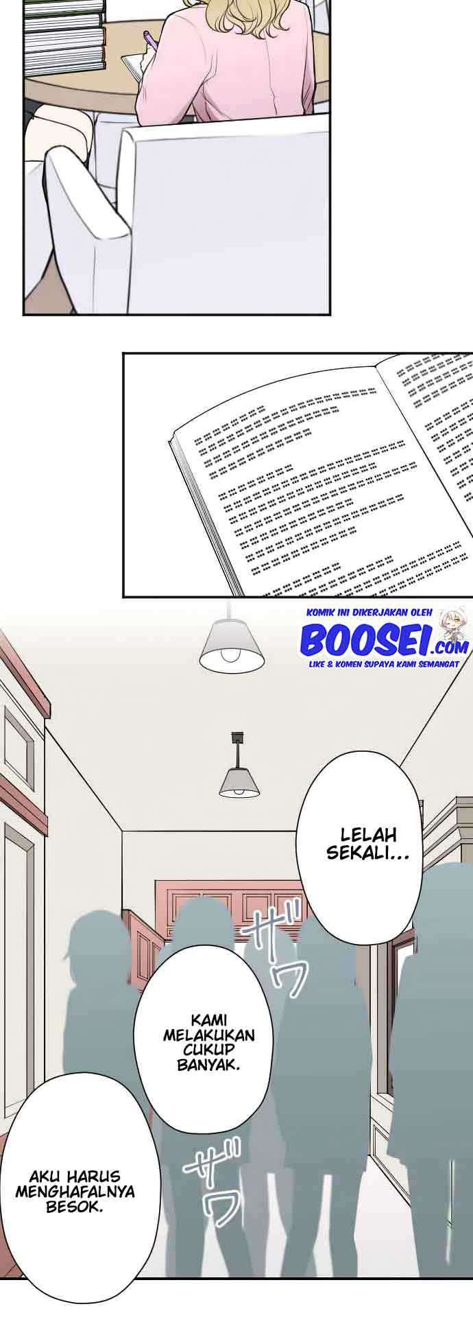 Ouji-sama Nante Iranai Chapter 133 Gambar 20