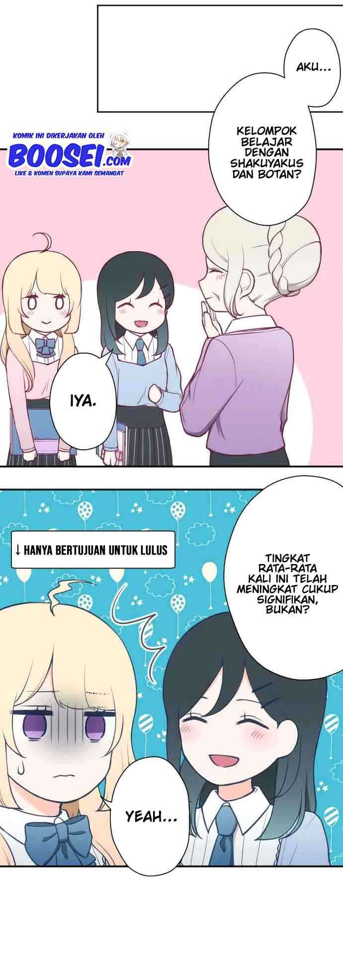 Ouji-sama Nante Iranai Chapter 133 Gambar 22