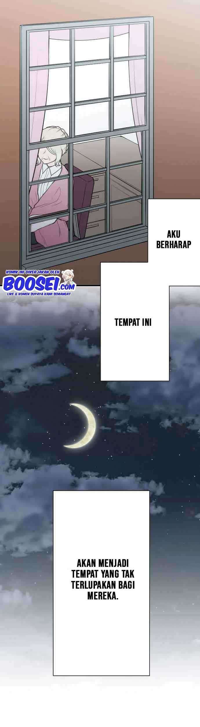 Ouji-sama Nante Iranai Chapter 132 Gambar 21