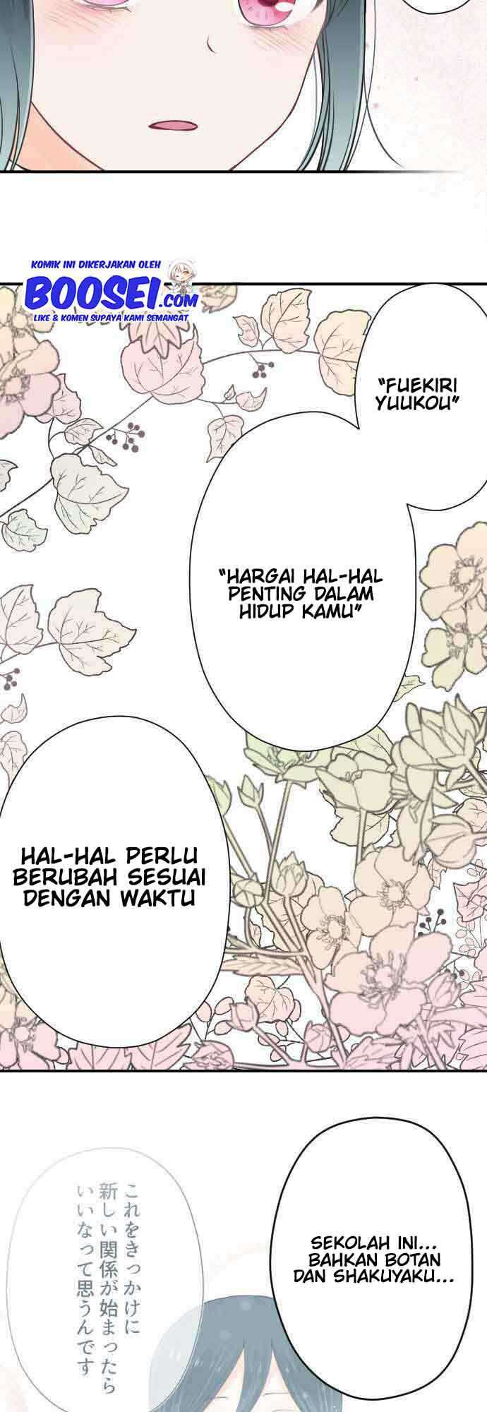 Ouji-sama Nante Iranai Chapter 131 Gambar 8