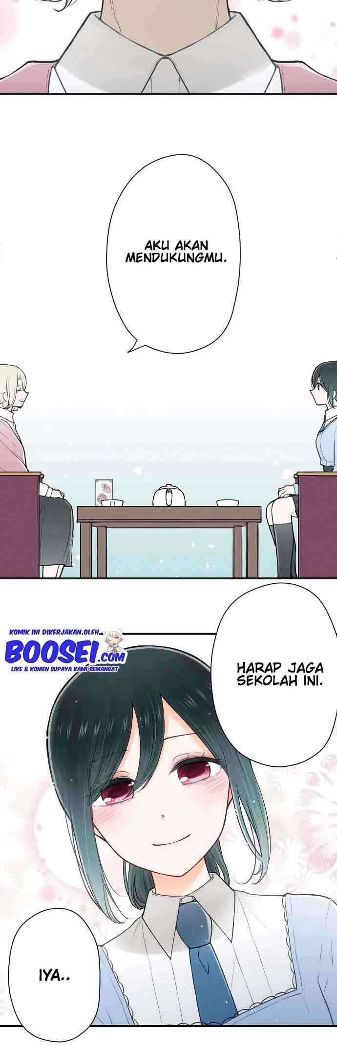 Ouji-sama Nante Iranai Chapter 131 Gambar 16