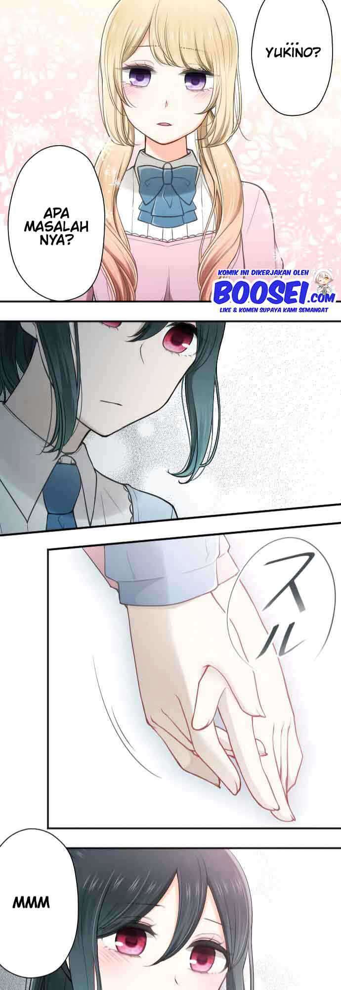 Ouji-sama Nante Iranai Chapter 131 Gambar 23