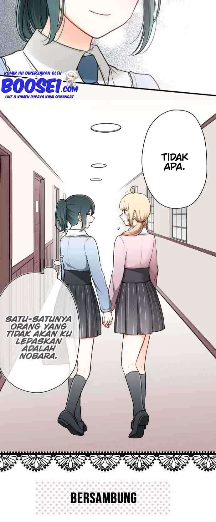 Ouji-sama Nante Iranai Chapter 131 Gambar 24