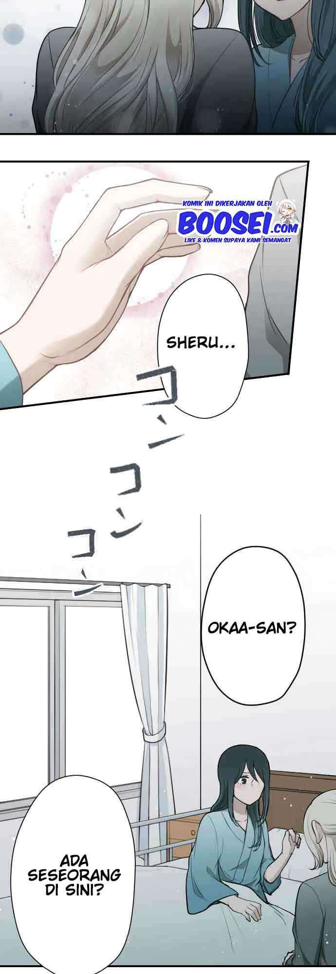 Ouji-sama Nante Iranai Chapter 130 Gambar 8