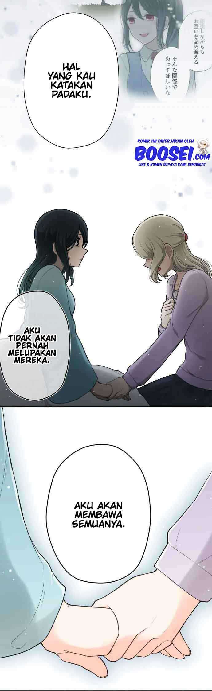 Ouji-sama Nante Iranai Chapter 130 Gambar 18