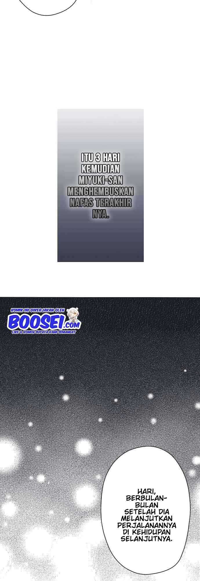 Ouji-sama Nante Iranai Chapter 130 Gambar 20