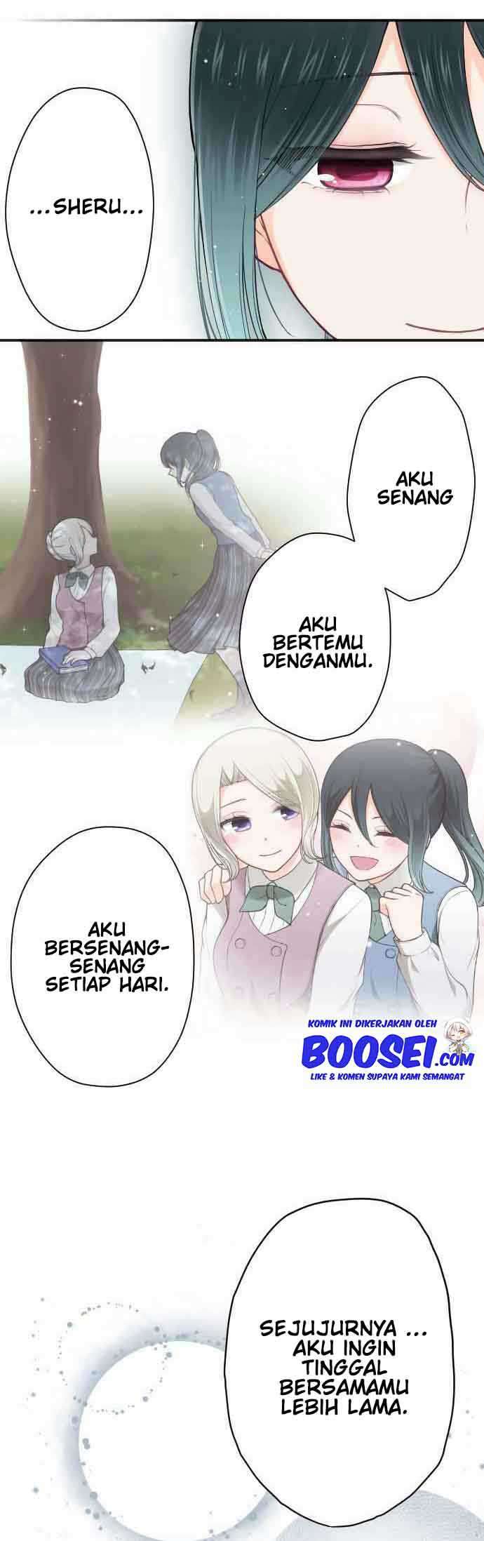 Ouji-sama Nante Iranai Chapter 129 Gambar 9