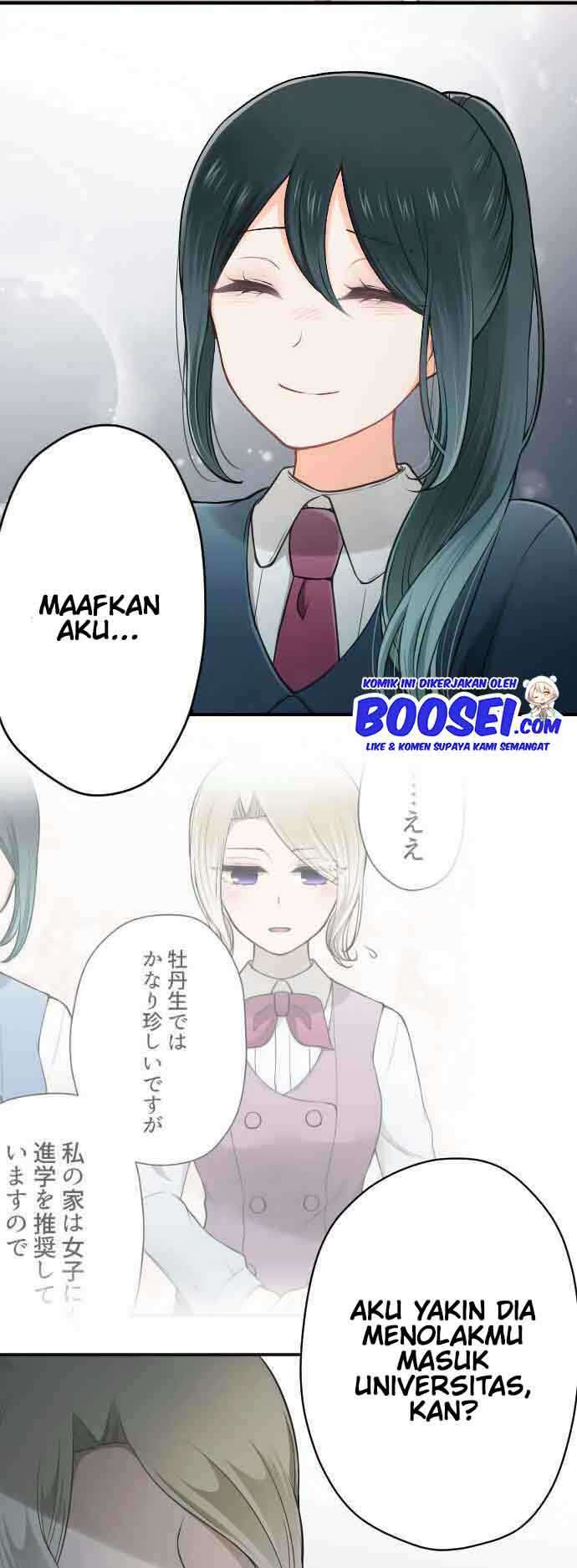 Ouji-sama Nante Iranai Chapter 129 Gambar 11