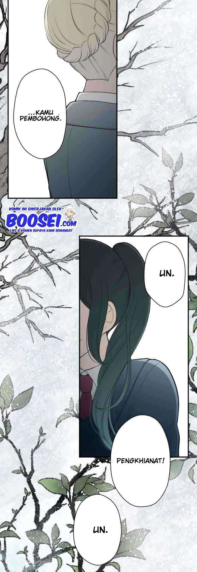 Ouji-sama Nante Iranai Chapter 129 Gambar 14