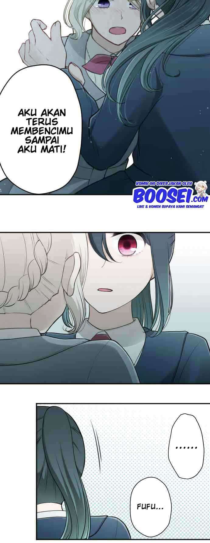 Ouji-sama Nante Iranai Chapter 129 Gambar 17