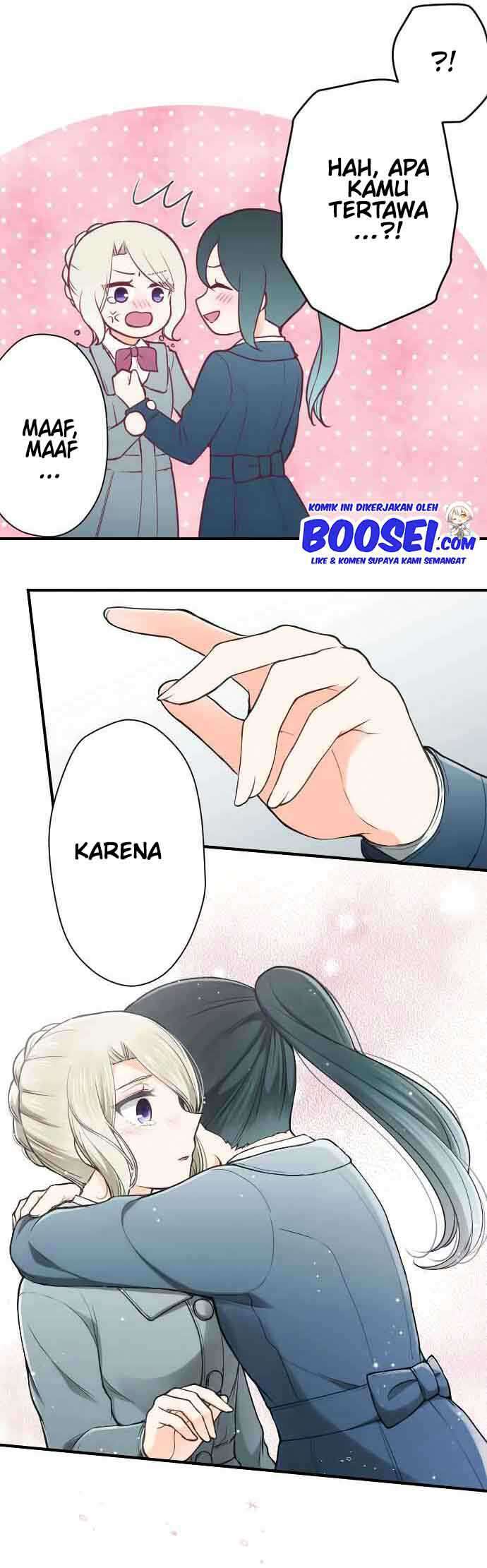 Ouji-sama Nante Iranai Chapter 129 Gambar 18