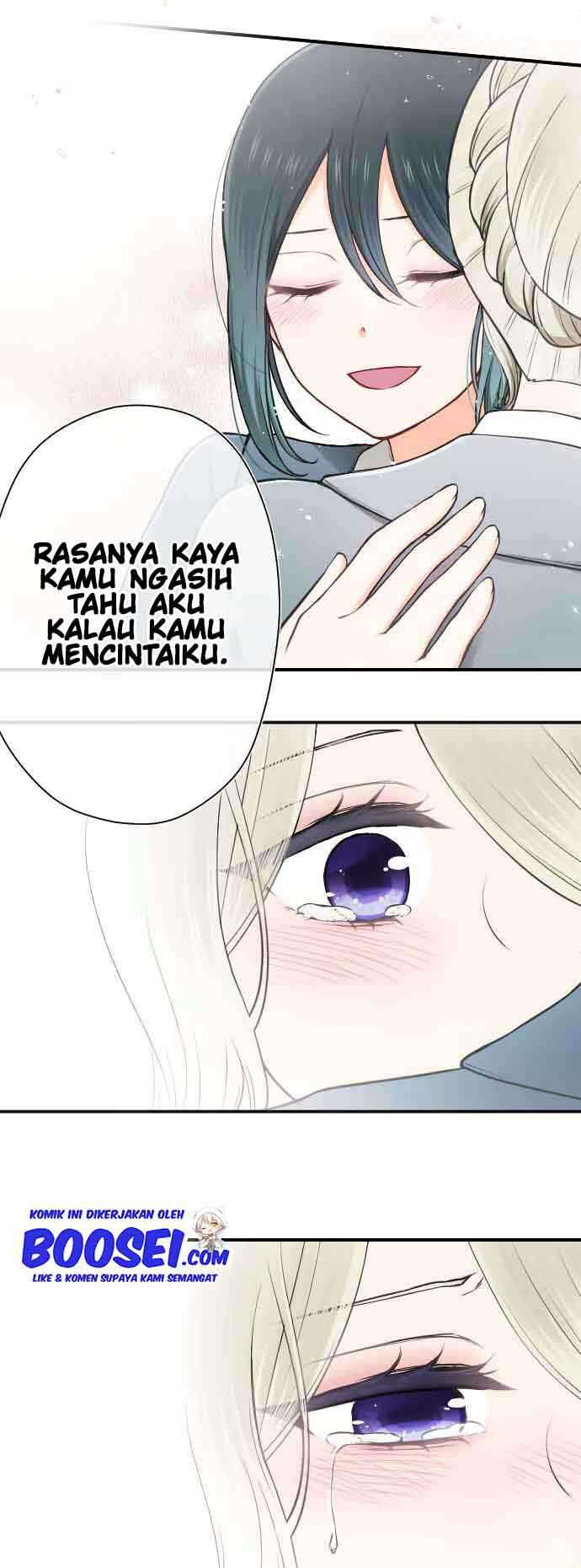 Ouji-sama Nante Iranai Chapter 129 Gambar 19