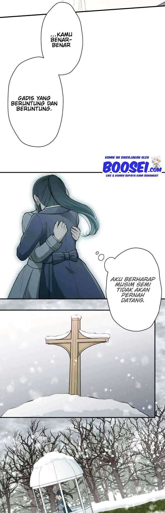 Ouji-sama Nante Iranai Chapter 129 Gambar 20