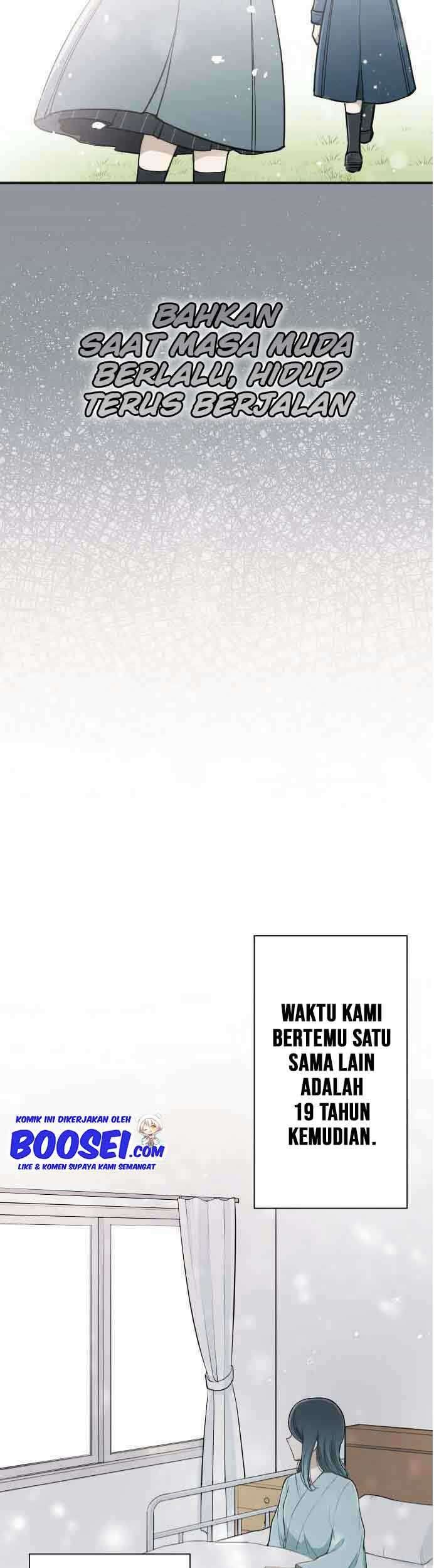 Ouji-sama Nante Iranai Chapter 129 Gambar 22