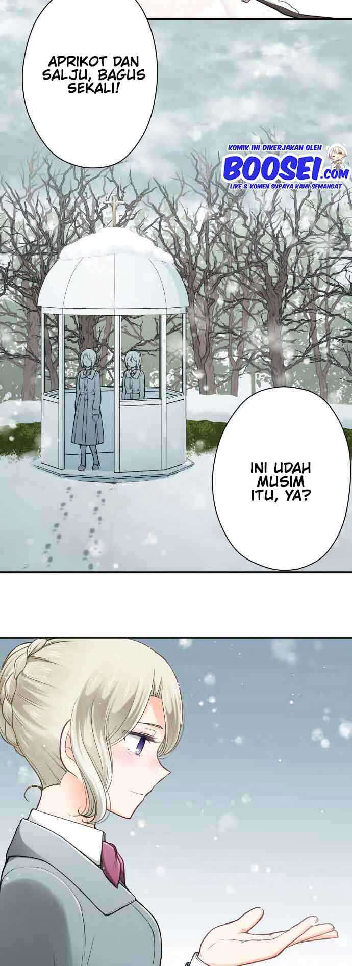 Ouji-sama Nante Iranai Chapter 128 Gambar 13