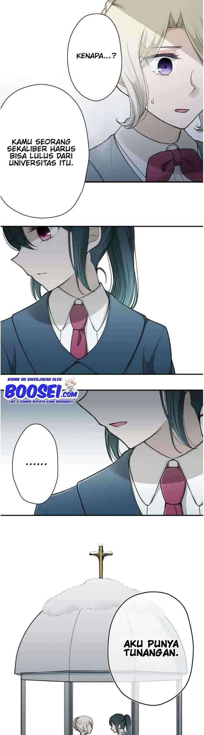 Ouji-sama Nante Iranai Chapter 128 Gambar 21