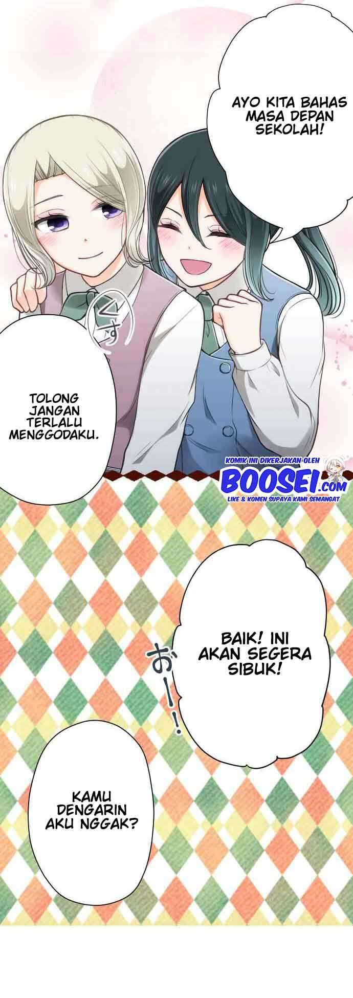 Ouji-sama Nante Iranai Chapter 127 Gambar 15