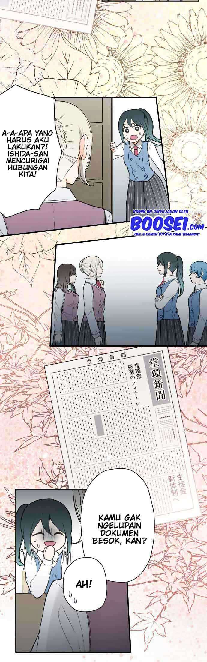 Ouji-sama Nante Iranai Chapter 127 Gambar 18