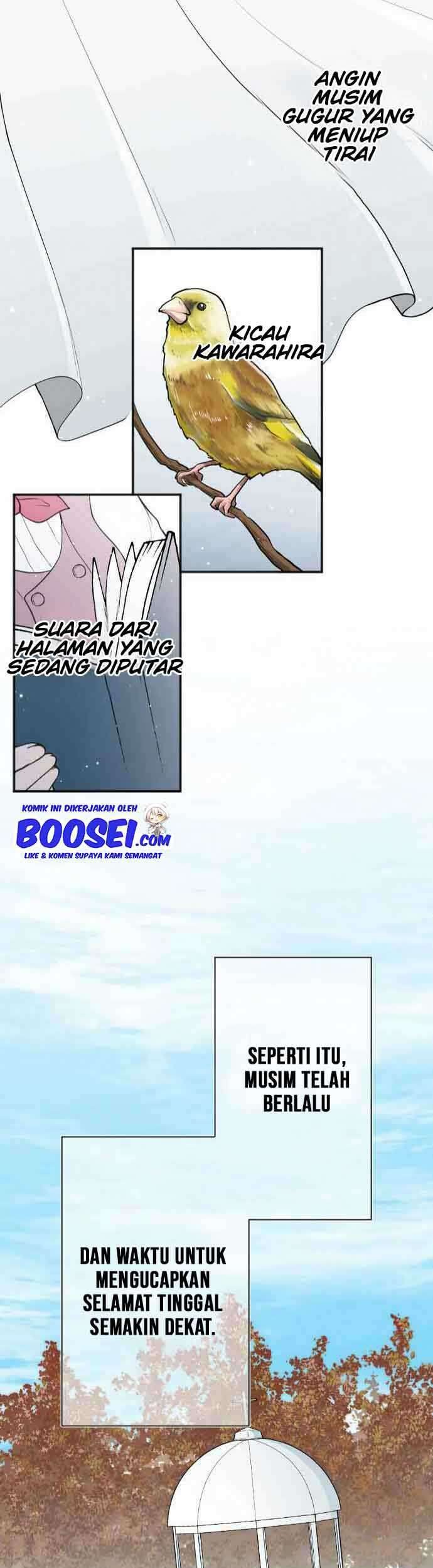 Ouji-sama Nante Iranai Chapter 127 Gambar 23