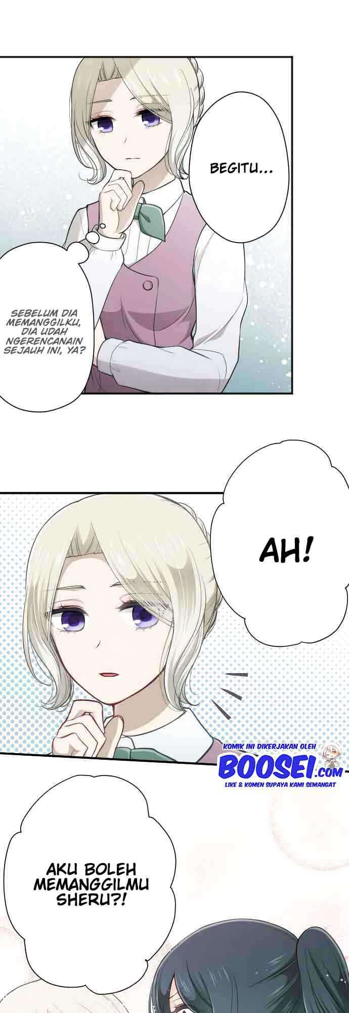 Ouji-sama Nante Iranai Chapter 126 Gambar 10