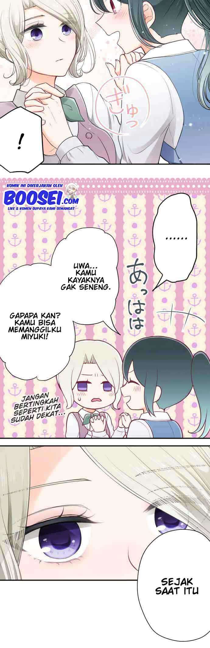 Ouji-sama Nante Iranai Chapter 126 Gambar 11