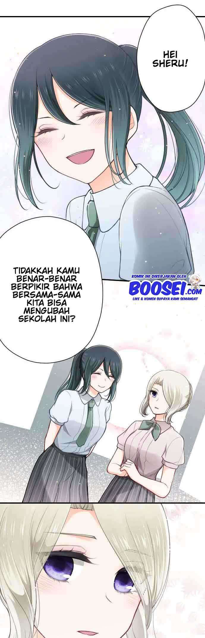 Ouji-sama Nante Iranai Chapter 126 Gambar 19