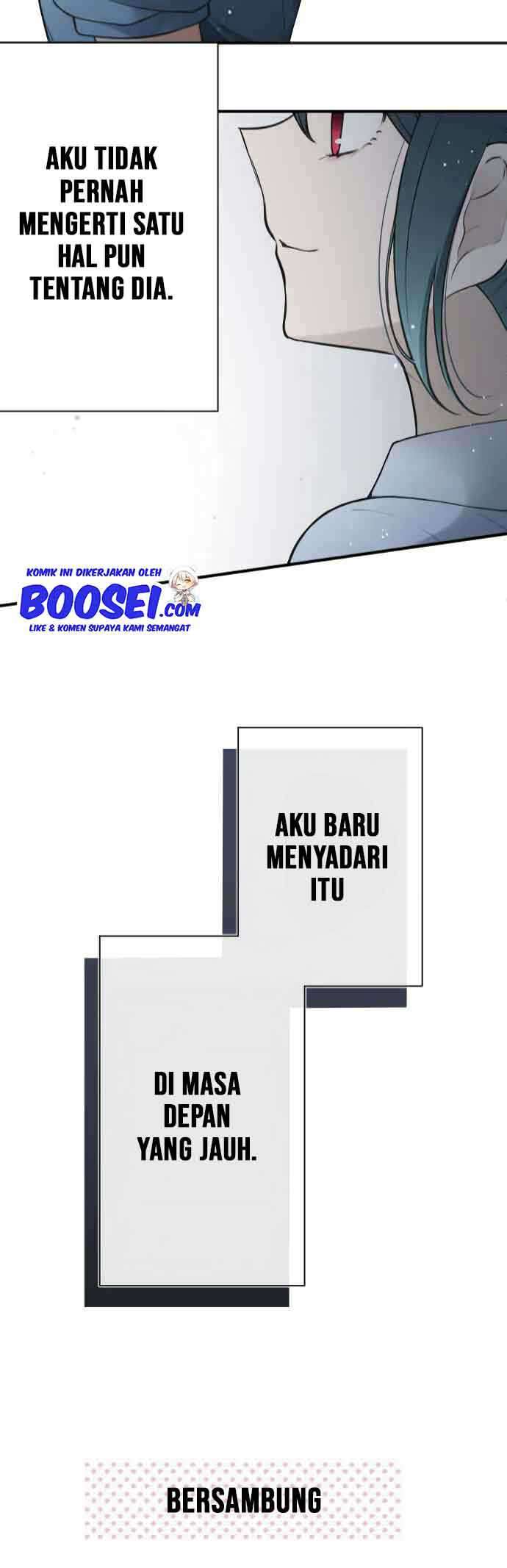 Ouji-sama Nante Iranai Chapter 126 Gambar 24