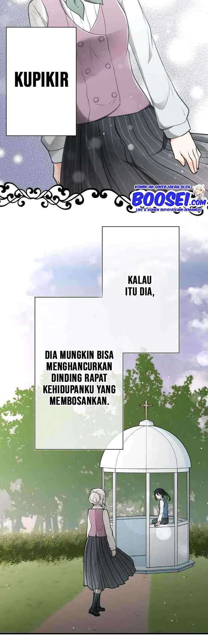 Ouji-sama Nante Iranai Chapter 125 Gambar 4