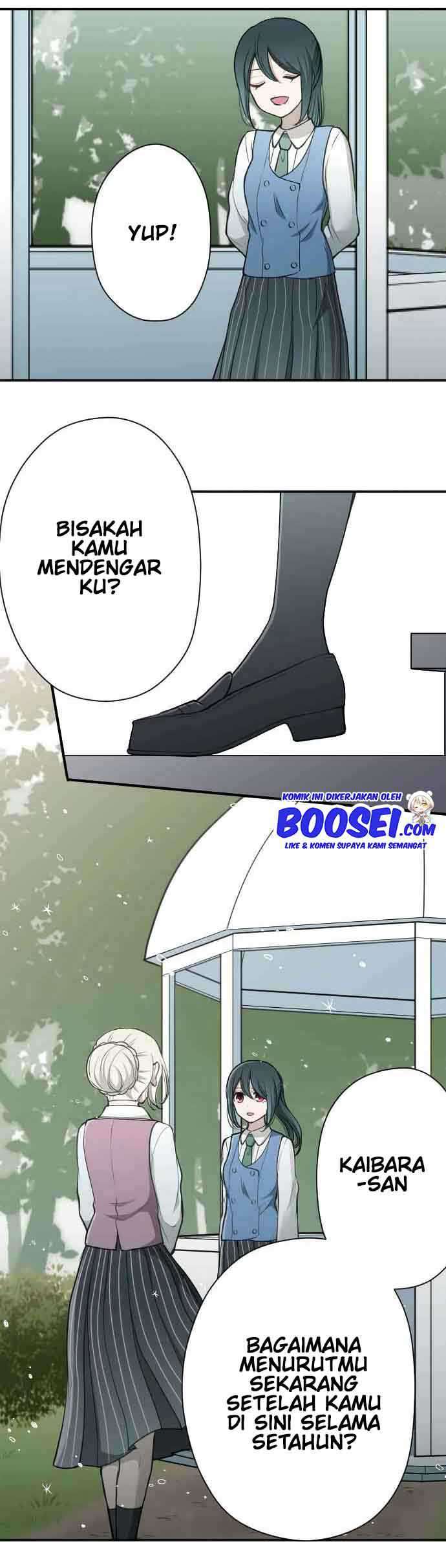 Ouji-sama Nante Iranai Chapter 125 Gambar 10