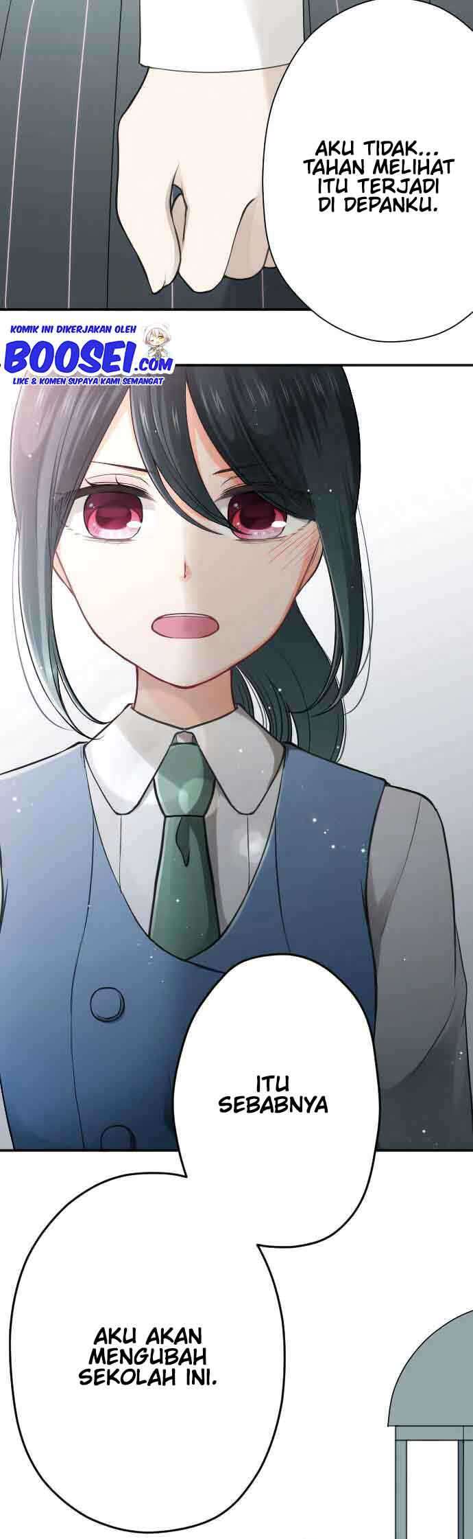 Ouji-sama Nante Iranai Chapter 125 Gambar 15