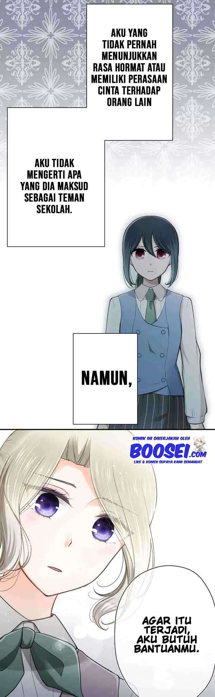 Ouji-sama Nante Iranai Chapter 125 Gambar 17