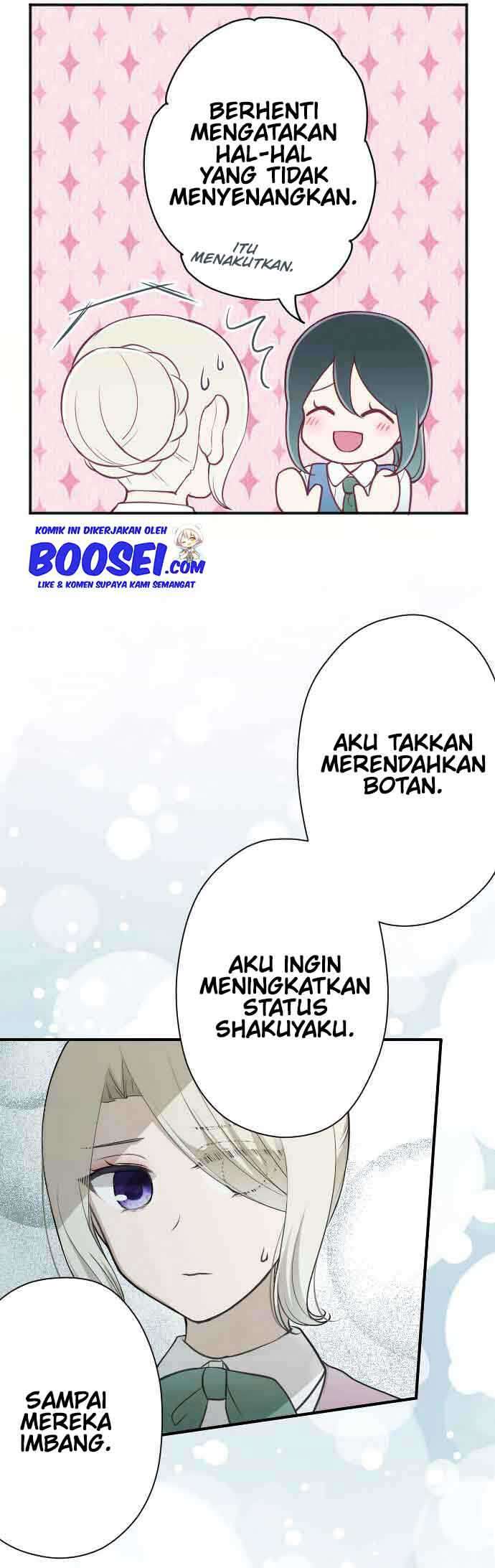 Ouji-sama Nante Iranai Chapter 125 Gambar 21