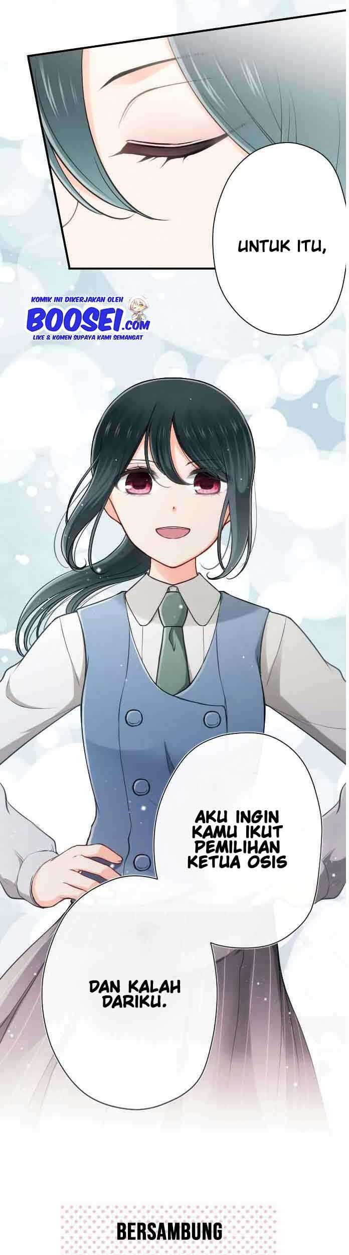 Ouji-sama Nante Iranai Chapter 125 Gambar 22