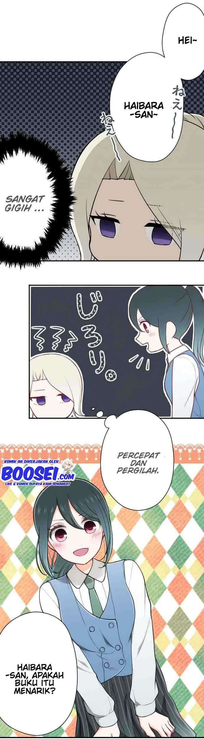 Ouji-sama Nante Iranai Chapter 124 Gambar 6