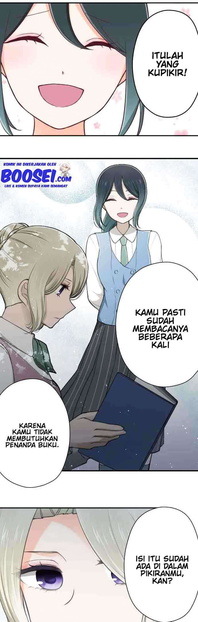 Ouji-sama Nante Iranai Chapter 124 Gambar 9