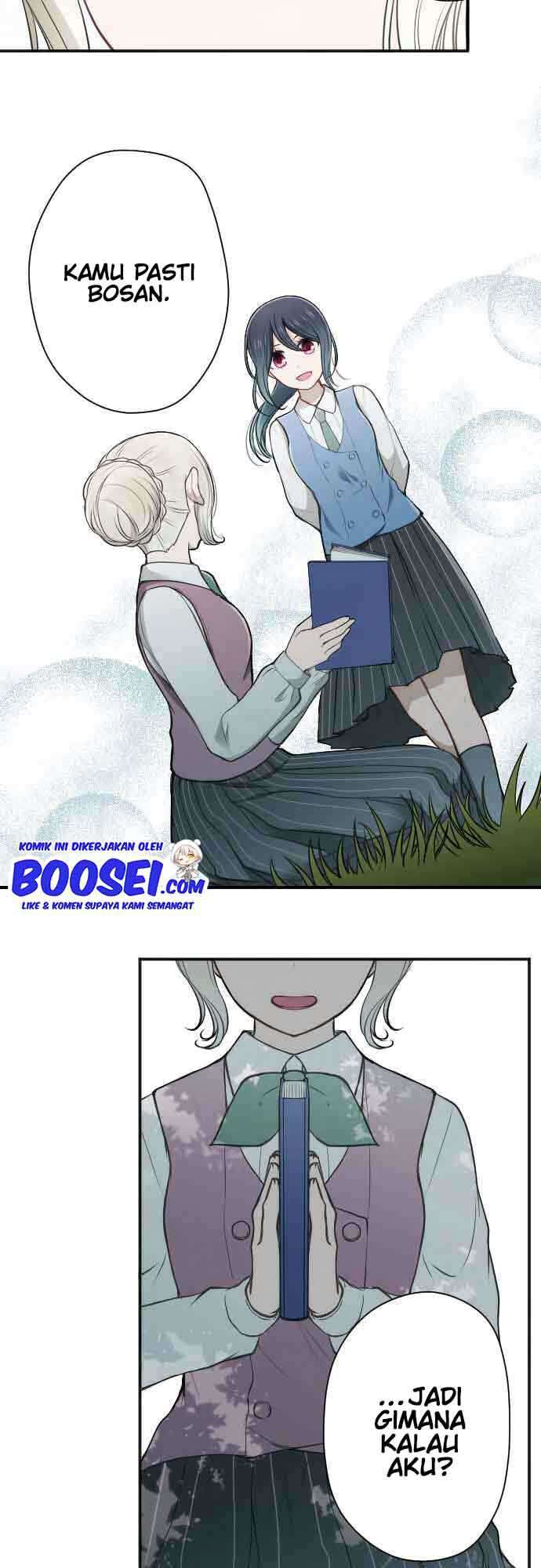 Ouji-sama Nante Iranai Chapter 124 Gambar 10